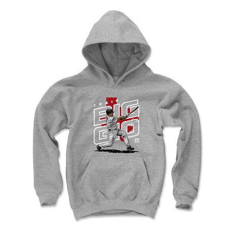 Craig Biggio Kids Youth Hoodie | 500 LEVEL