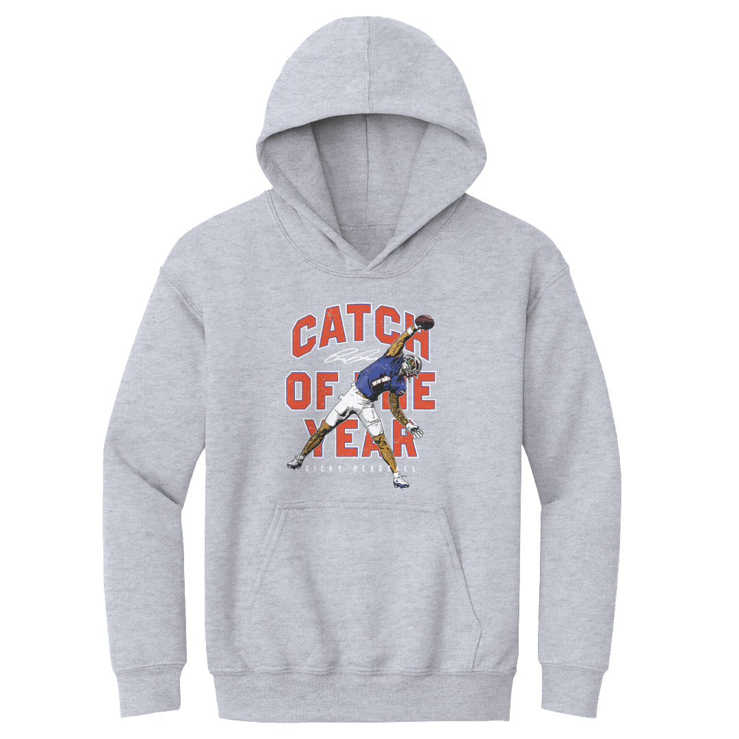 Ricky Pearsall Kids Youth Hoodie | 500 LEVEL