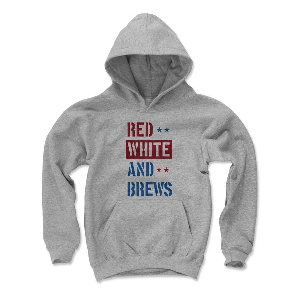 USA Kids Youth Hoodie | 500 LEVEL