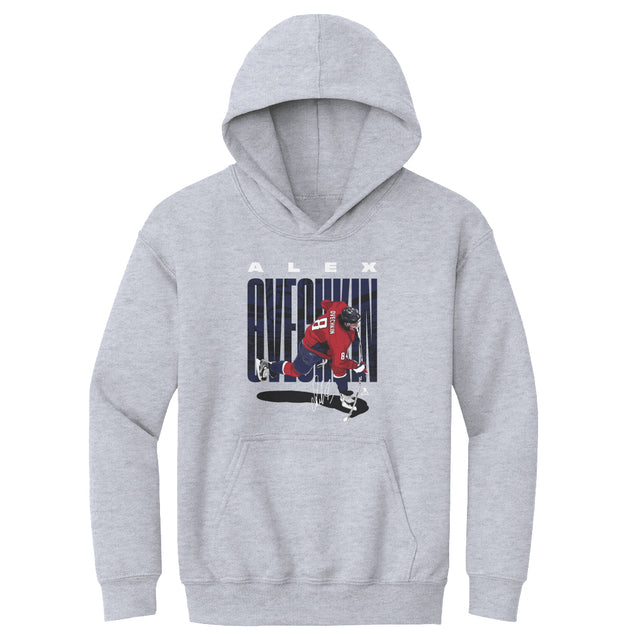 Alex Ovechkin Kids Youth Hoodie | 500 LEVEL