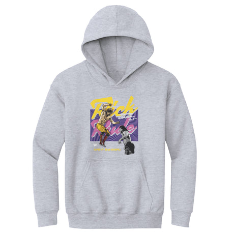 Rick Rude Kids Youth Hoodie | 500 LEVEL