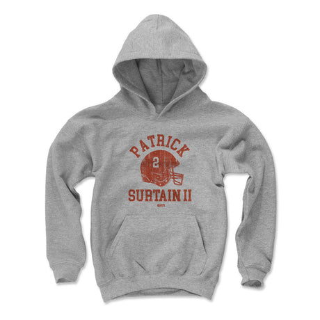 Patrick Surtain II Kids Youth Hoodie | 500 LEVEL