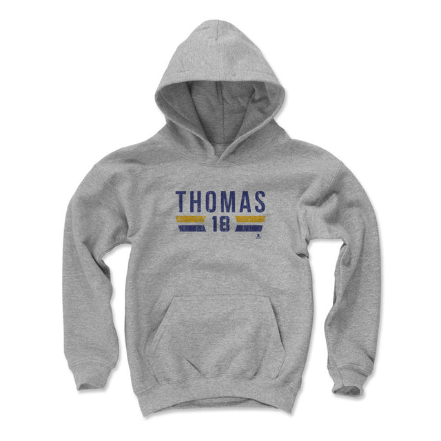 Robert Thomas Kids Youth Hoodie | 500 LEVEL