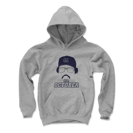 Reggie Jackson Kids Youth Hoodie | 500 LEVEL