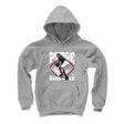 Ivan Rodriguez Kids Youth Hoodie | 500 LEVEL