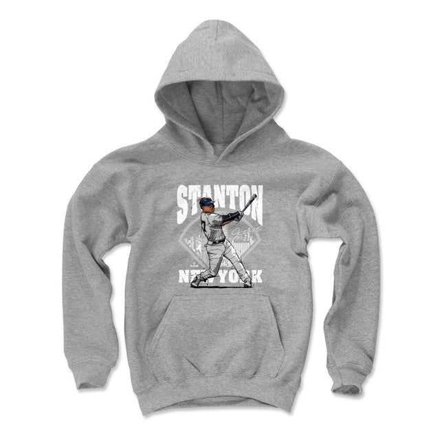 Giancarlo Stanton Kids Youth Hoodie | 500 LEVEL