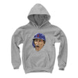 Corey Seager Kids Youth Hoodie | 500 LEVEL