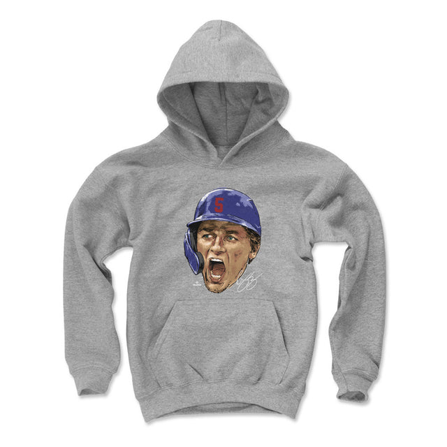 Corey Seager Kids Youth Hoodie | 500 LEVEL