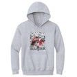 Fred Warner Kids Youth Hoodie | 500 LEVEL