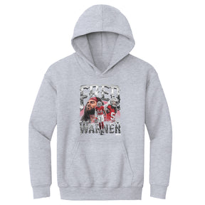 Fred Warner Kids Youth Hoodie | 500 LEVEL