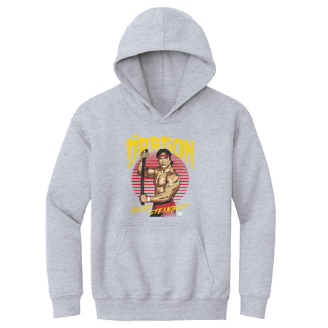 Ricky The Dragon Steamboat Kids Youth Hoodie | 500 LEVEL