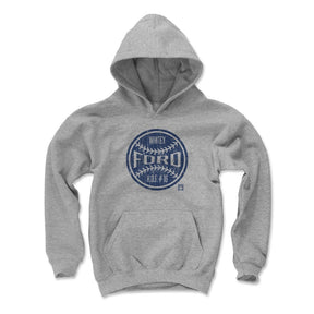 Whitey Ford Kids Youth Hoodie | 500 LEVEL
