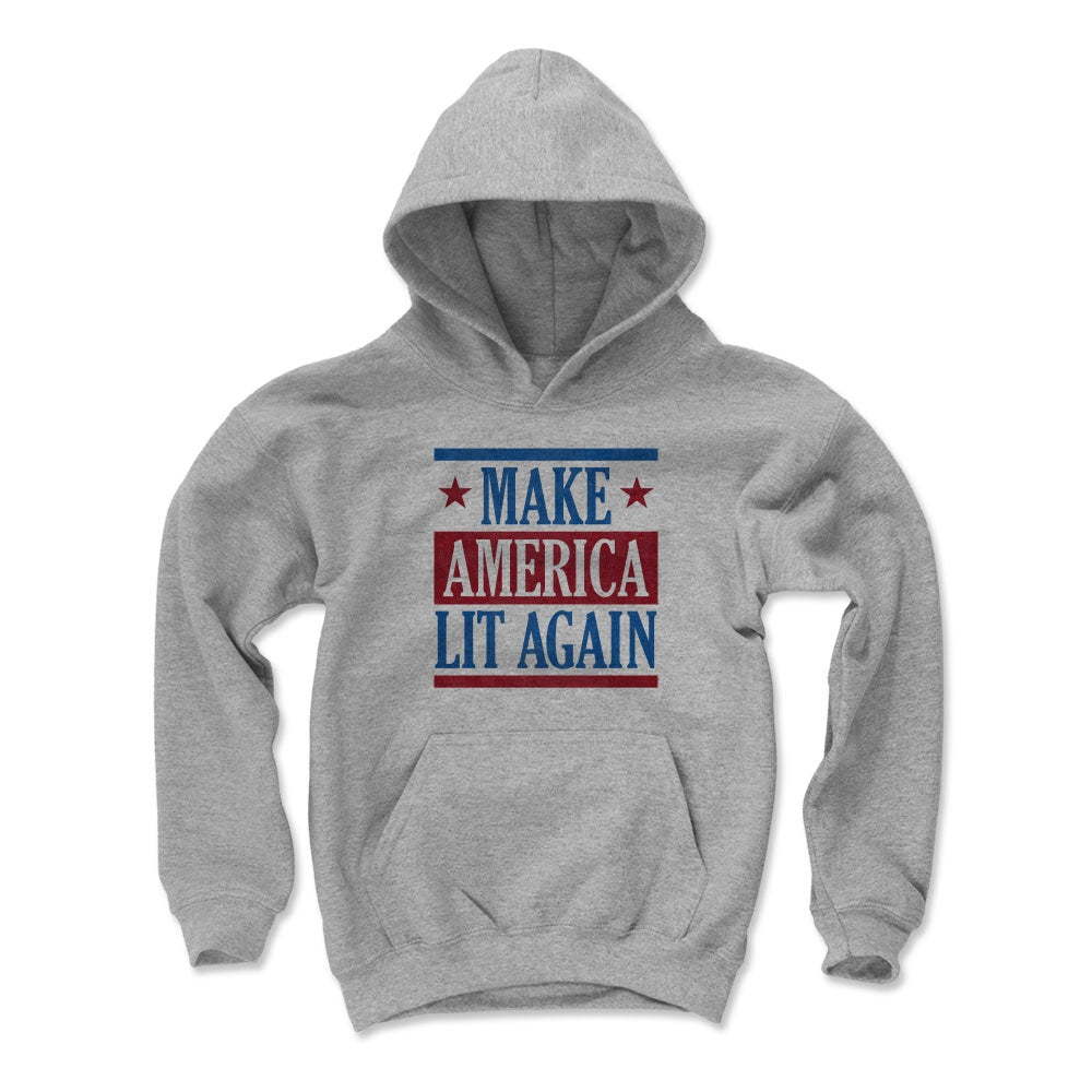 USA Kids Youth Hoodie | 500 LEVEL