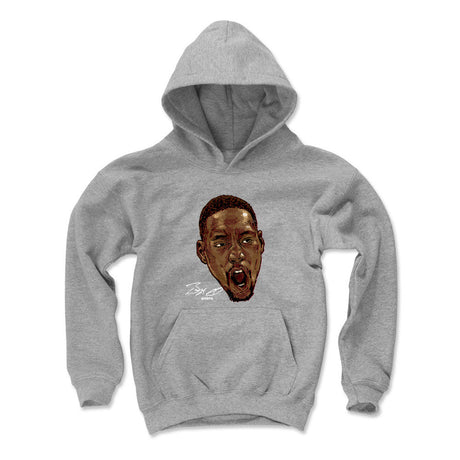 Bam Adebayo Kids Youth Hoodie | 500 LEVEL