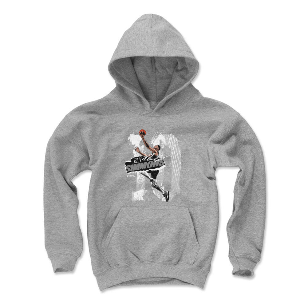 Ben Simmons Kids Youth Hoodie | 500 LEVEL