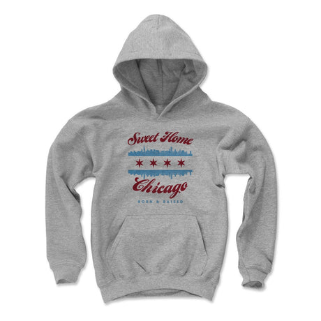 Chicago Kids Youth Hoodie | 500 LEVEL