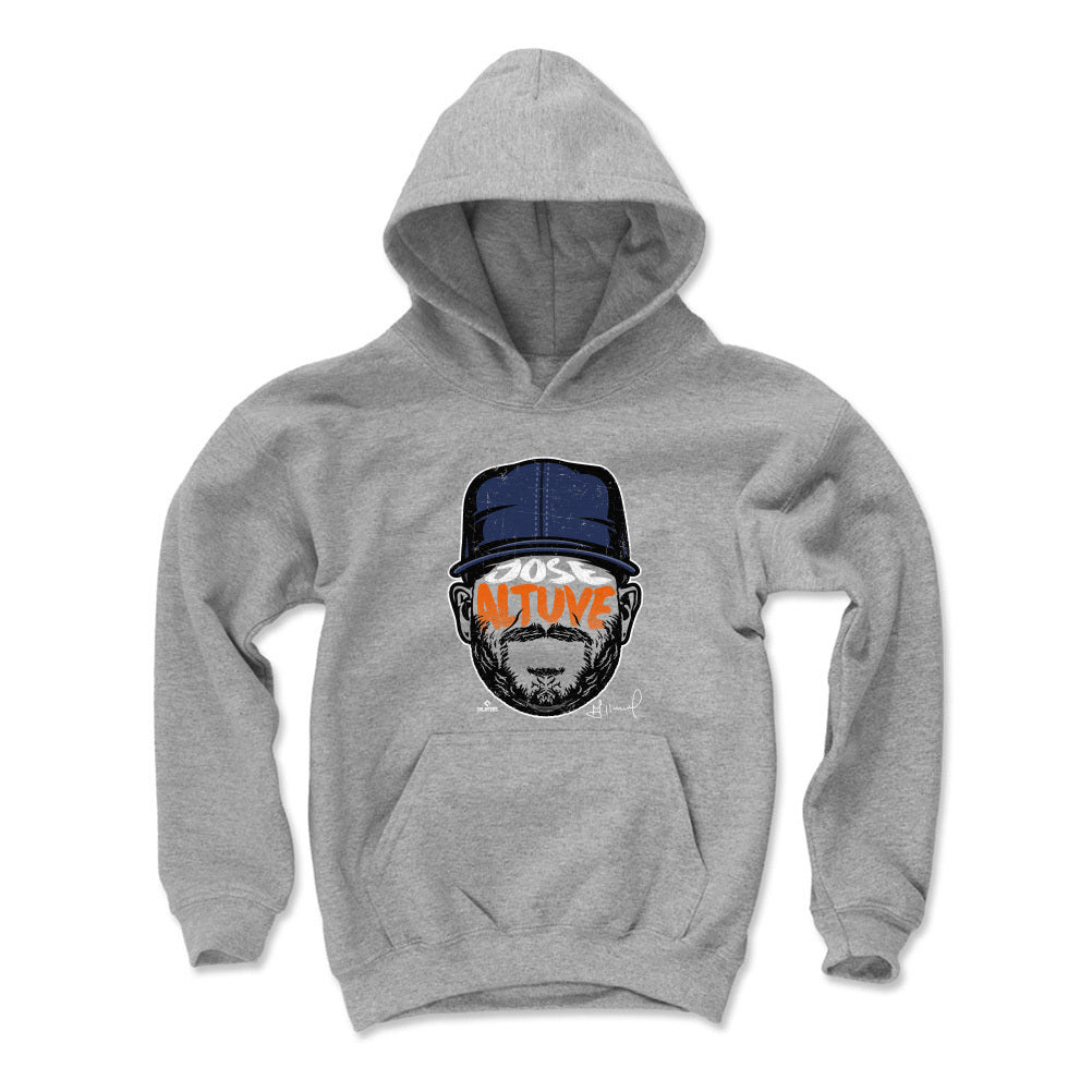 Jose Altuve Kids Youth Hoodie | 500 LEVEL
