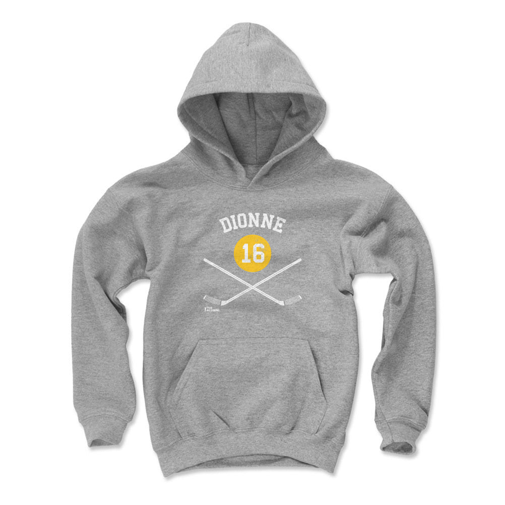 Marcel Dionne Kids Youth Hoodie | 500 LEVEL