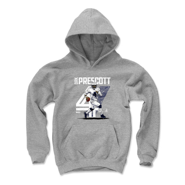 Dak Prescott Kids Youth Hoodie | 500 LEVEL