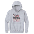 Brock Purdy Kids Youth Hoodie | 500 LEVEL