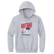 Shohei Ohtani Kids Youth Hoodie | 500 LEVEL