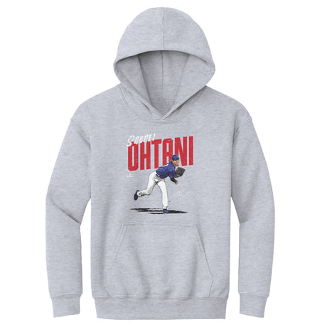 Shohei Ohtani Kids Youth Hoodie | 500 LEVEL
