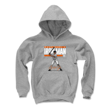 Cal Ripken Jr. Kids Youth Hoodie | 500 LEVEL