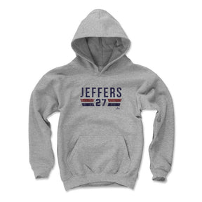 Ryan Jeffers Kids Youth Hoodie | 500 LEVEL