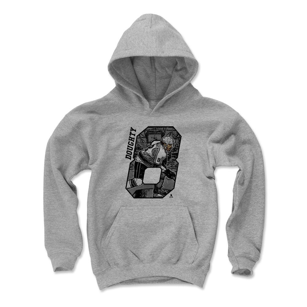 Drew Doughty Kids Youth Hoodie | 500 LEVEL