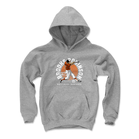 Brooks Robinson Kids Youth Hoodie | 500 LEVEL