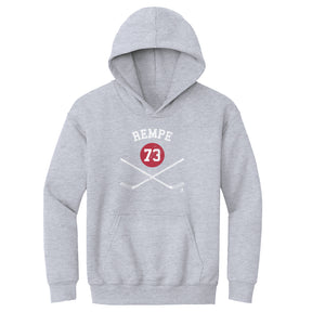 Matt Rempe Kids Youth Hoodie | 500 LEVEL