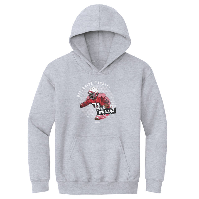 Trent Williams Kids Youth Hoodie | 500 LEVEL
