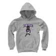Lamar Jackson Kids Youth Hoodie | 500 LEVEL