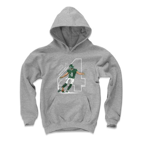 Jake Elliott Kids Youth Hoodie | 500 LEVEL