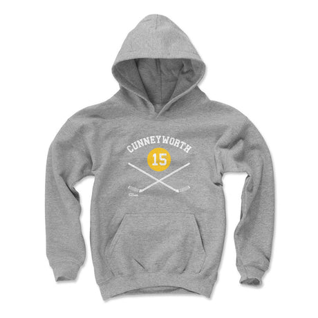 Randy Cunneyworth Kids Youth Hoodie | 500 LEVEL