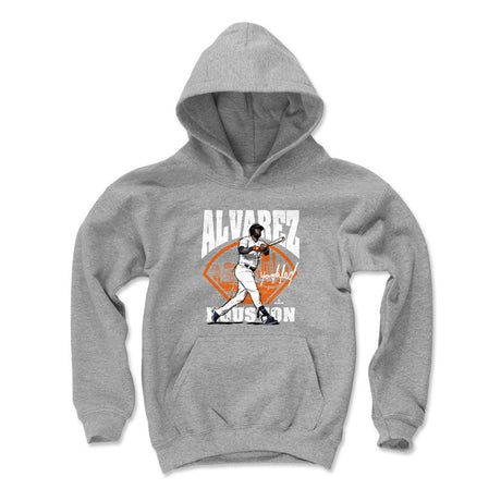 Yordan Alvarez Kids Youth Hoodie | 500 LEVEL