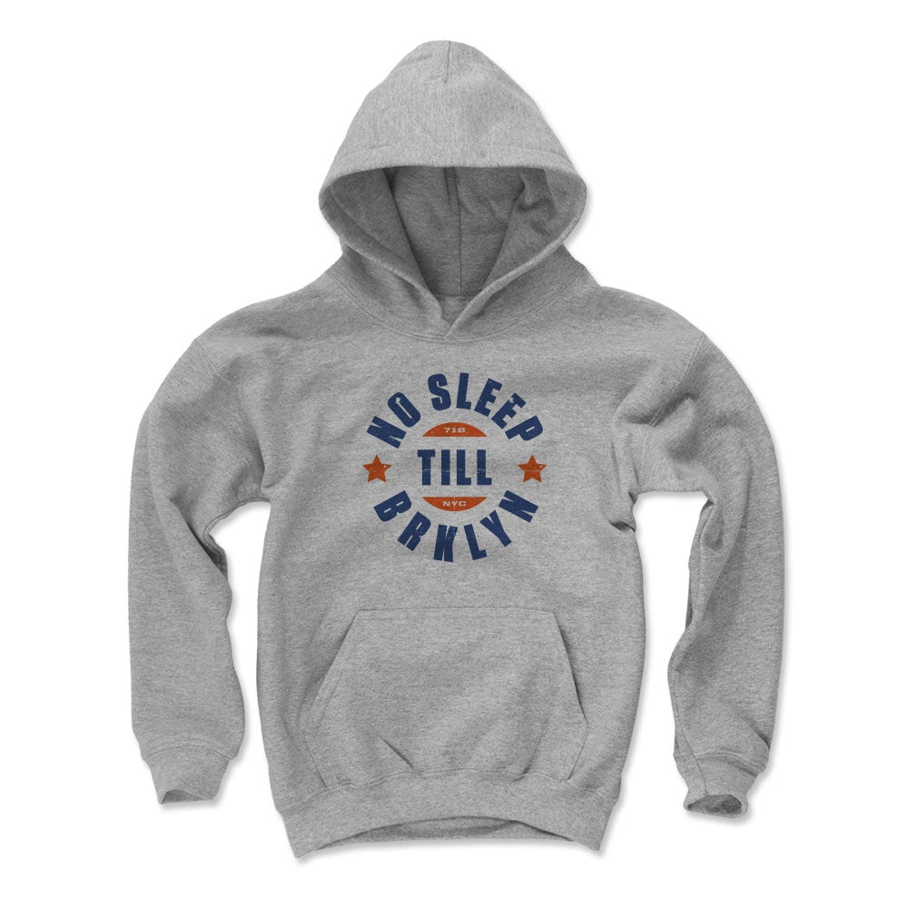 Brooklyn Kids Youth Hoodie | 500 LEVEL