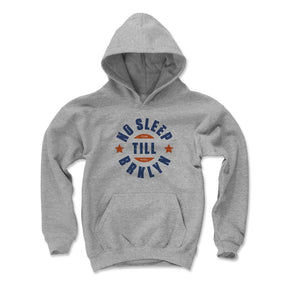 Brooklyn Kids Youth Hoodie | 500 LEVEL