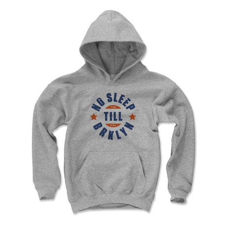 Brooklyn Kids Youth Hoodie | 500 LEVEL