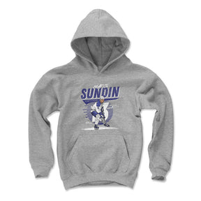 Mats Sundin Kids Youth Hoodie | 500 LEVEL
