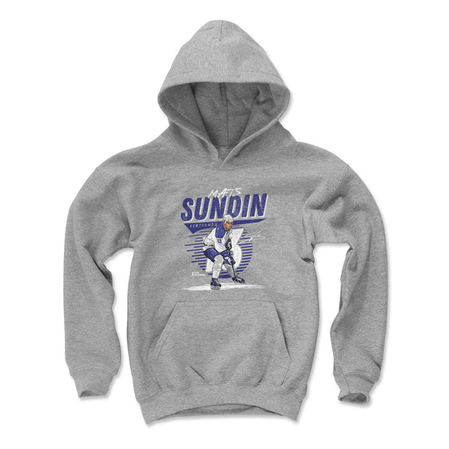 Mats Sundin Kids Youth Hoodie | 500 LEVEL
