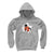 Justin Simmons Kids Youth Hoodie | 500 LEVEL