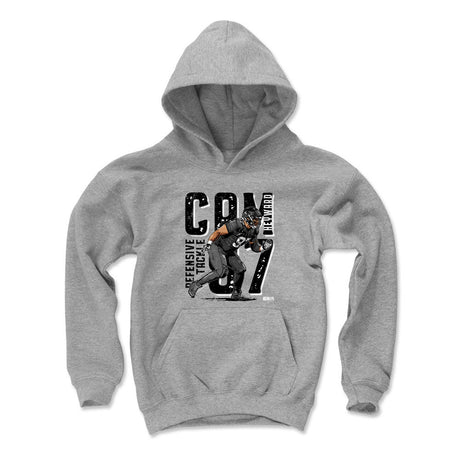 Cameron Heyward Kids Youth Hoodie | 500 LEVEL