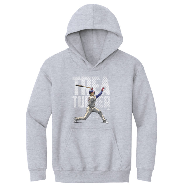 Trea Turner Kids Youth Hoodie | 500 LEVEL