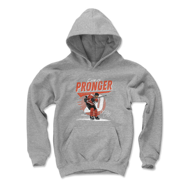 Chris Pronger Kids Youth Hoodie | 500 LEVEL