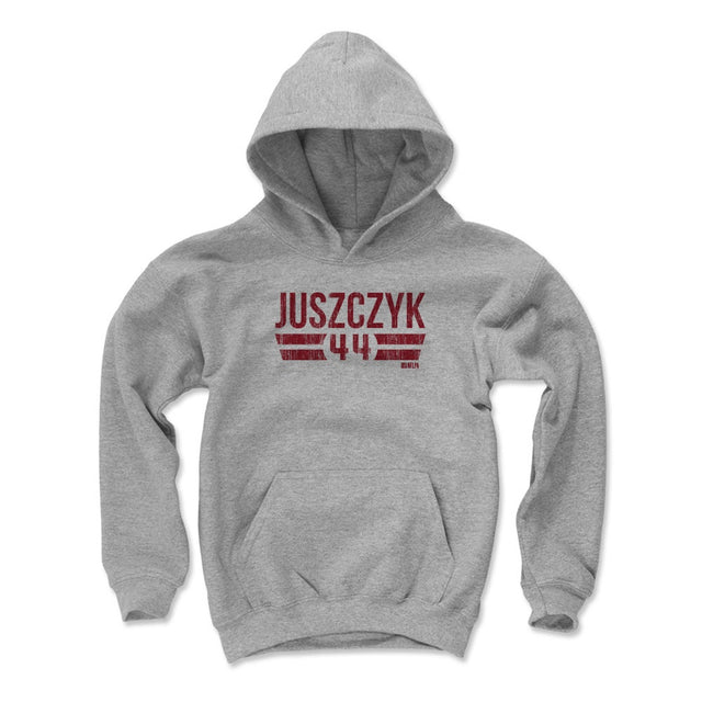 Kyle Juszczyk Kids Youth Hoodie | 500 LEVEL