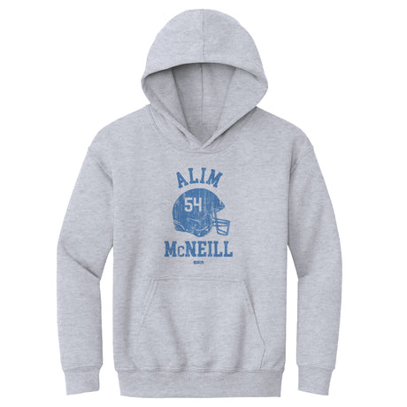 Alim McNeill Kids Youth Hoodie | 500 LEVEL