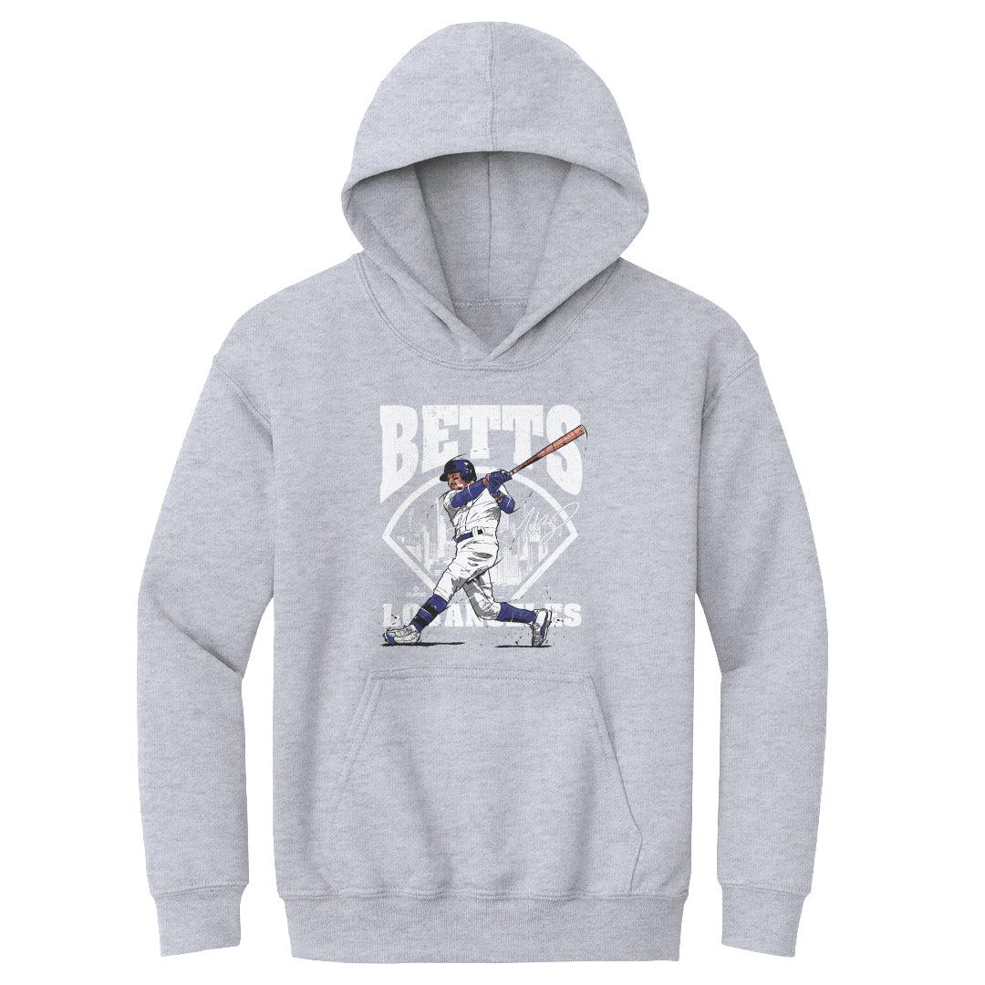 Mookie Betts Kids Youth Hoodie | 500 LEVEL