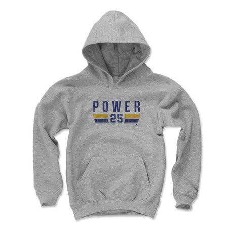 Owen Power Kids Youth Hoodie | 500 LEVEL