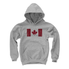 Canada Kids Youth Hoodie | 500 LEVEL
